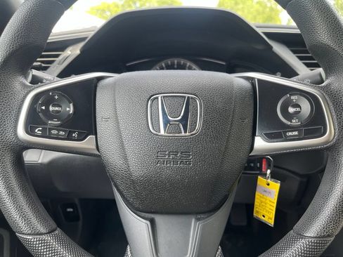 Used 2016 Honda Civic LX image 20