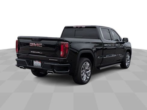 Certified 2022 GMC Sierra 1500 Denali w/ Denali Reserve Package AWD/4WD image 9