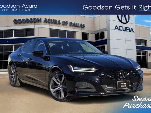 Certified 2025 Acura TLX w/ Technology Package image 1