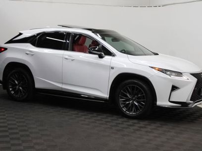 Used 2016 Lexus RX 350 F Sport