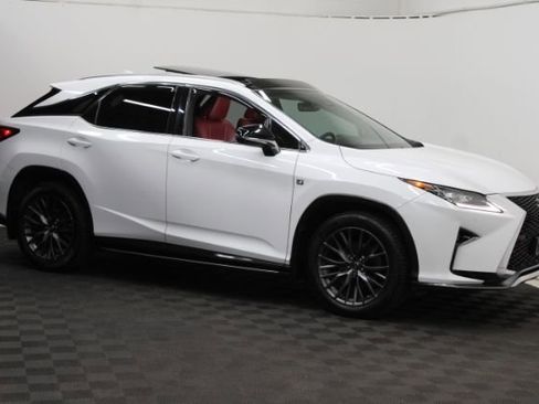 Used 2016 Lexus RX 350 F Sport image 1
