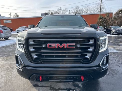 Used 2021 GMC Sierra 1500 AT4 image 9