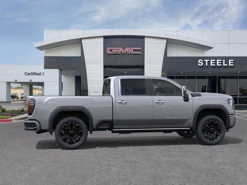 New 2026 GMC Sierra 2500 Denali Ultimate image 5