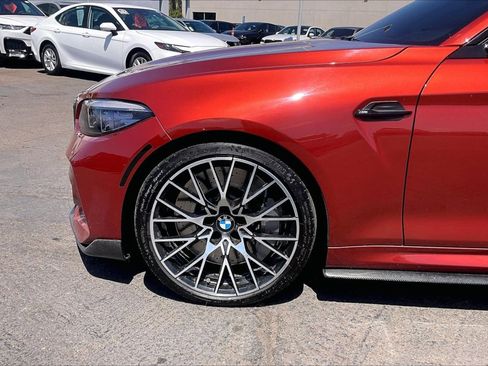 Used 2020 BMW M2 Competition RWD image 4