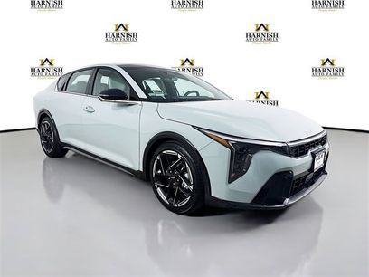 New 2025 Kia K4 GT-Line