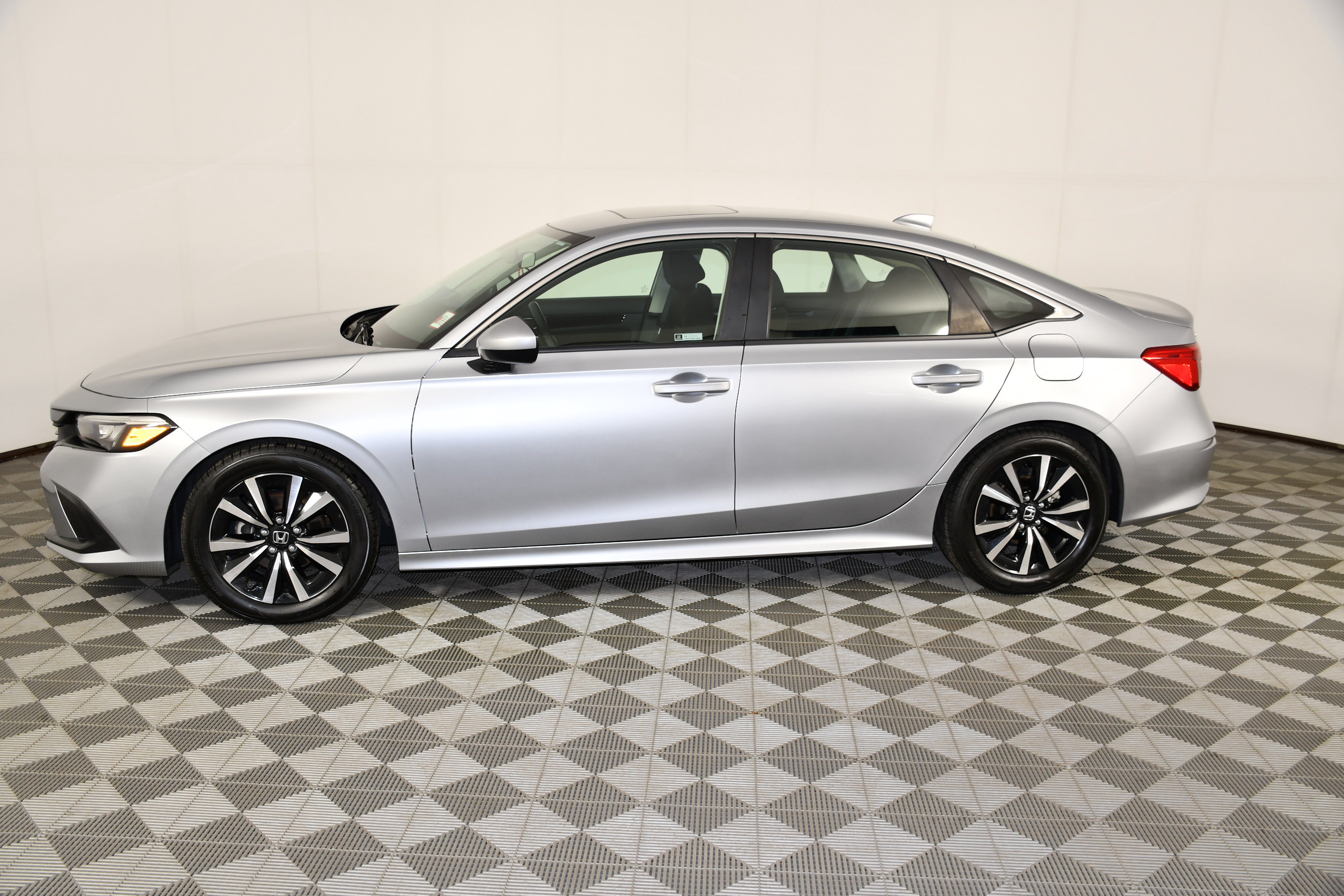 Certified 2023 Honda Civic EX image 8