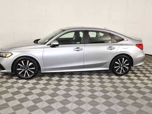 Certified 2023 Honda Civic EX image 8