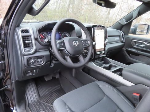 New 2026 RAM 1500 Big Horn image 25