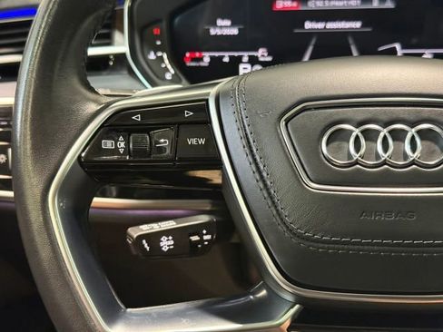 Used 2021 Audi A8 L 3.0T w/ Executive Plus Package AWD/4WD image 15