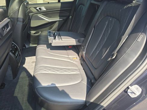Used 2021 BMW X5 M50i w/ Executive Package AWD/4WD image 37
