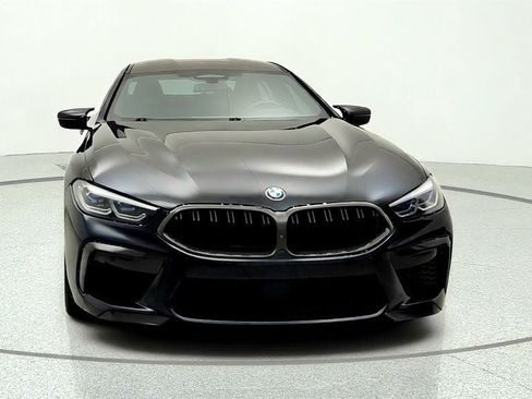 Used 2022 BMW M8 Gran Coupe xDrive Competition w/ M Carbon Exterior Package AWD/4WD image 2