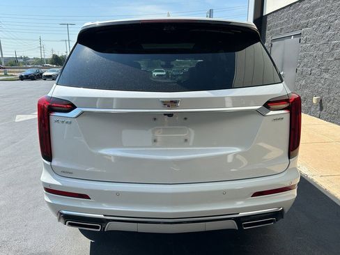 New 2025 Cadillac XT6 Premium Luxury w/ Technology Package image 3