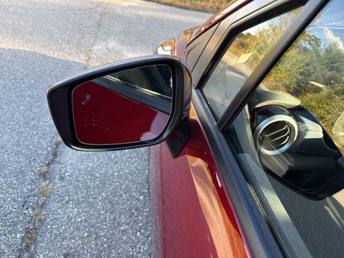 New 2025 Nissan Versa SV w/ Trunk Package image 13