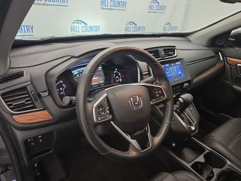 Used 2022 Honda CR-V EX-L image 2