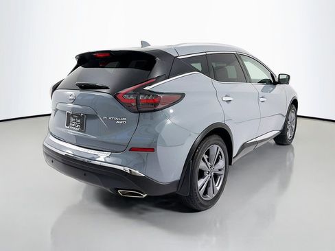 Used 2024 Nissan Murano Platinum w/ Cargo Package image 7