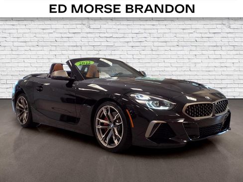 Used 2022 BMW Z4 M40i w/ Premium Package RWD image 6