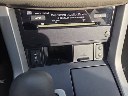Used 2008 Acura RDX SH-AWD image 11