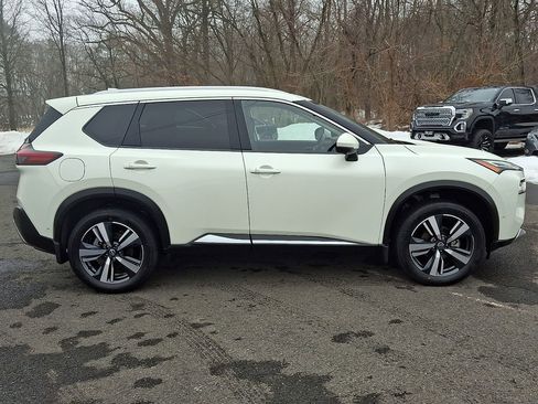 Certified 2023 Nissan Rogue Platinum w/ Platinum Premium Package image 7