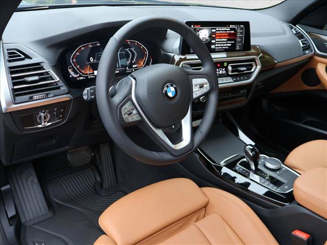 Used 2024 BMW X3 xDrive30i w/ Convenience Package AWD/4WD image 13