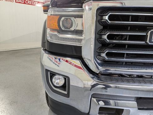 Used 2018 GMC Sierra 2500 SLT w/ Snow Plow Prep Package image 45