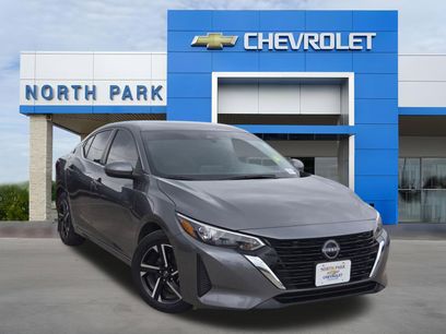 Used 2024 Nissan Sentra SV