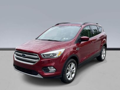 Used 2018 Ford Escape SEL