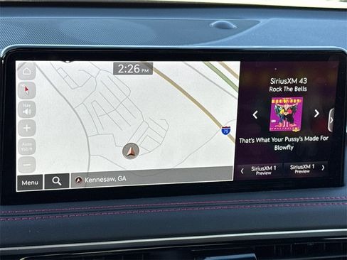 Used 2025 Genesis G70 3.3T Advanced image 28