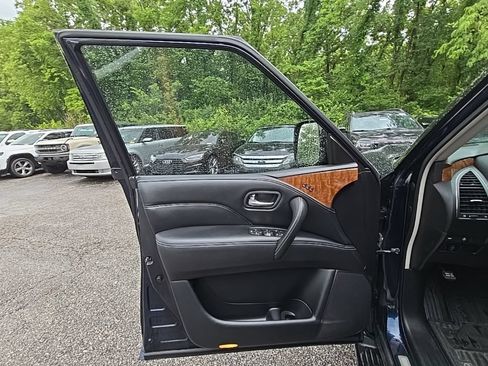 Used 2018 INFINITI QX80 4WD image 22