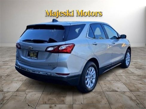 Used 2021 Chevrolet Equinox LT image 7