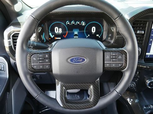 Used 2023 Ford F150 Lariat w/ Equipment Group 502A High AWD/4WD image 20