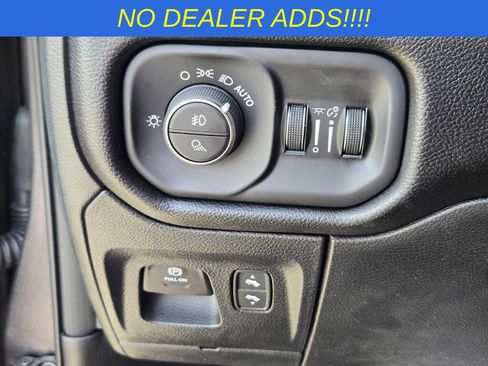 New 2026 RAM 1500 Lone Star AWD/4WD image 19