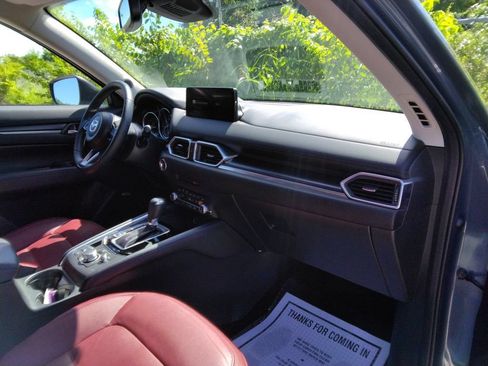 Used 2023 MAZDA CX-5 Carbon Edition AWD/4WD image 33