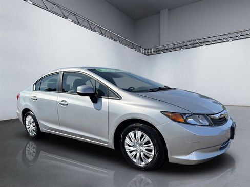 Used 2012 Honda Civic LX image 8