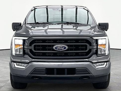 Certified 2023 Ford F150 XLT w/ Equipment Group 302A High AWD/4WD image 3