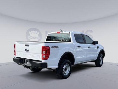 Used 2022 Ford Ranger XL w/ Equipment Group 101A High AWD/4WD image 5