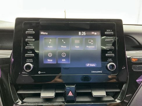 Used 2021 Toyota Camry SE FWD image 34