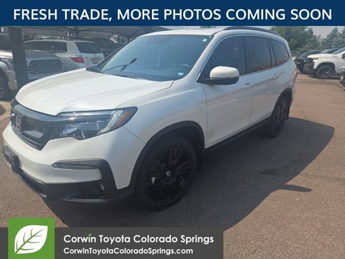 Used 2022 Honda Pilot Special Edition image 3