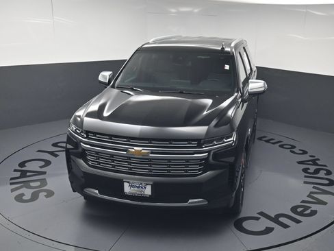 Used 2024 Chevrolet Tahoe Premier w/ Max Trailering Package AWD/4WD image 29