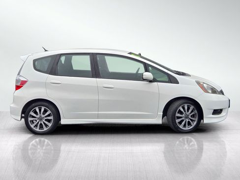 Used 2012 Honda Fit Sport image 3