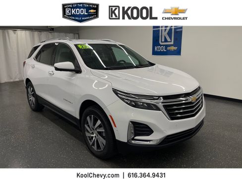 Used 2023 Chevrolet Equinox Premier image 1