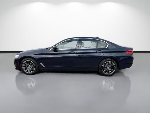 Used 2020 BMW 530i xDrive w/ Convenience Package AWD/4WD image 6