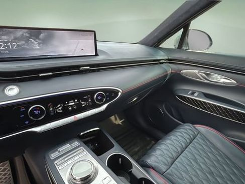 Used 2024 Genesis GV70 3.5T Sport w/ Sport Prestige Package image 23