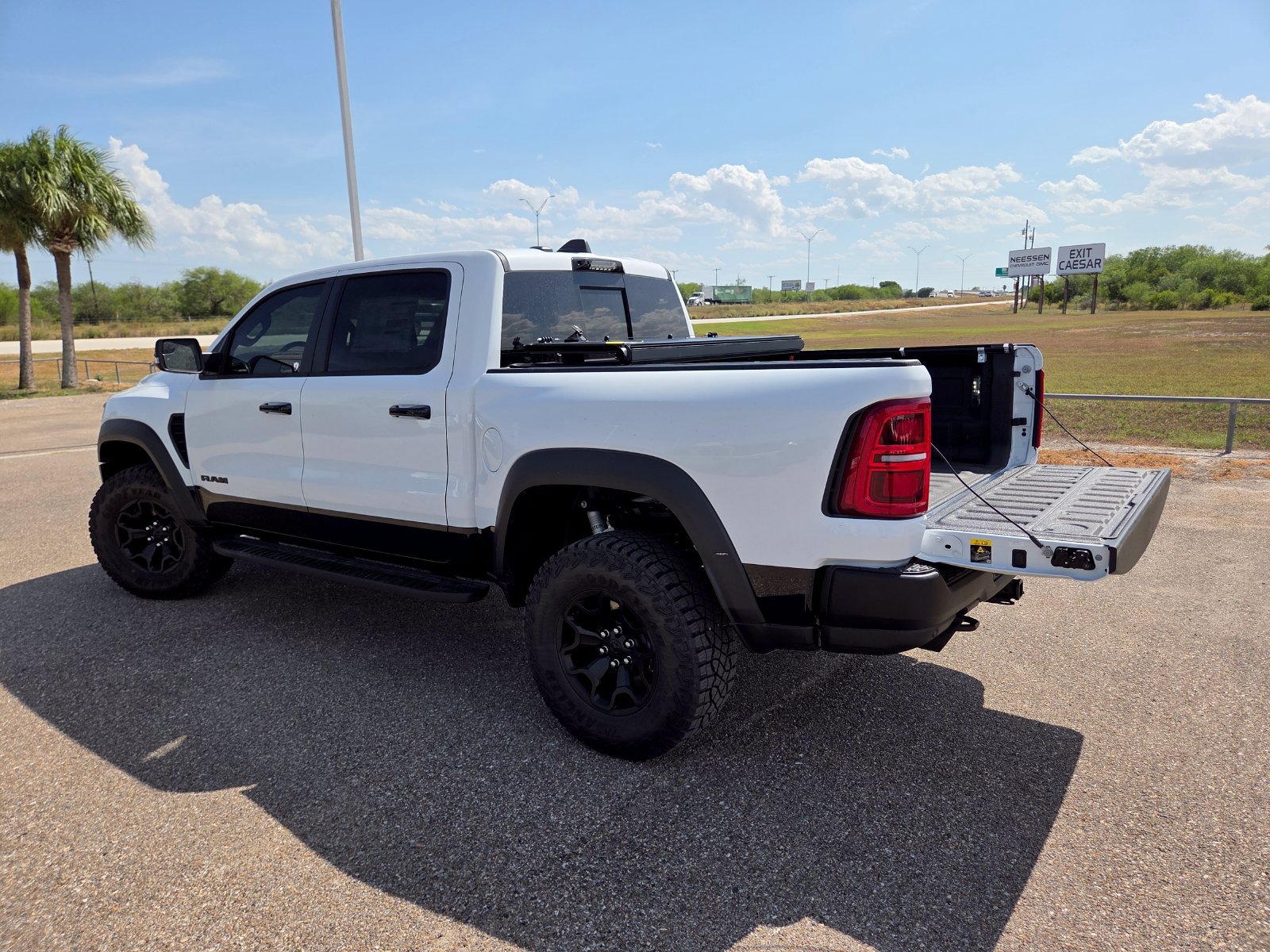 New 2026 RAM 1500 RHO w/ RHO Level 1 Equipment Group AWD/4WD image 6