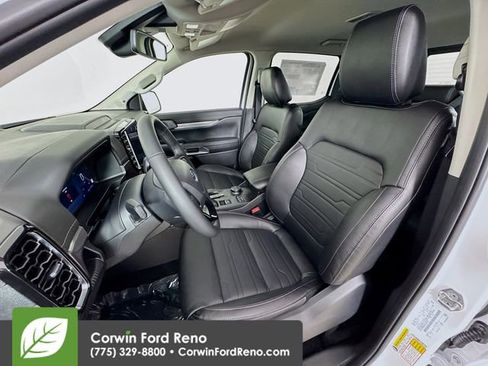 New 2025 Ford Ranger Lariat w/ FX4 Off-Road Package image 22