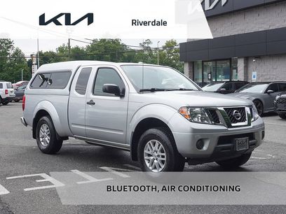 Used 2014 Nissan Frontier SV