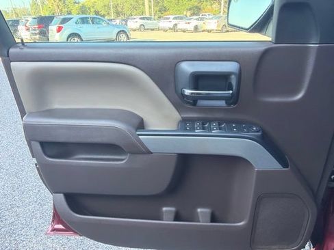 Used 2017 Chevrolet Silverado 1500 LT w/ All Star Edition AWD/4WD image 9