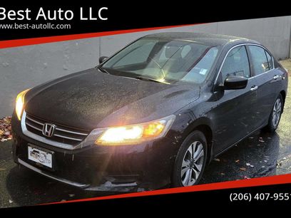 Used 2014 Honda Accord LX