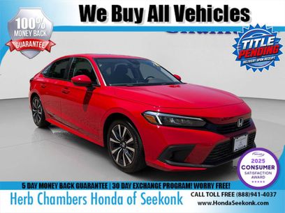 Used 2024 Honda Civic EX