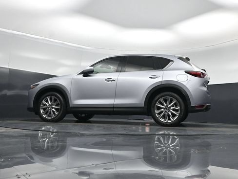 Used 2021 MAZDA CX-5 Grand Touring Reserve AWD/4WD image 54
