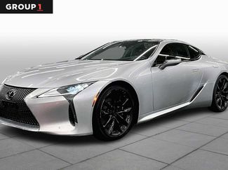 Used 2018 Lexus LC 500 Coupe w/ Performance Package video 1